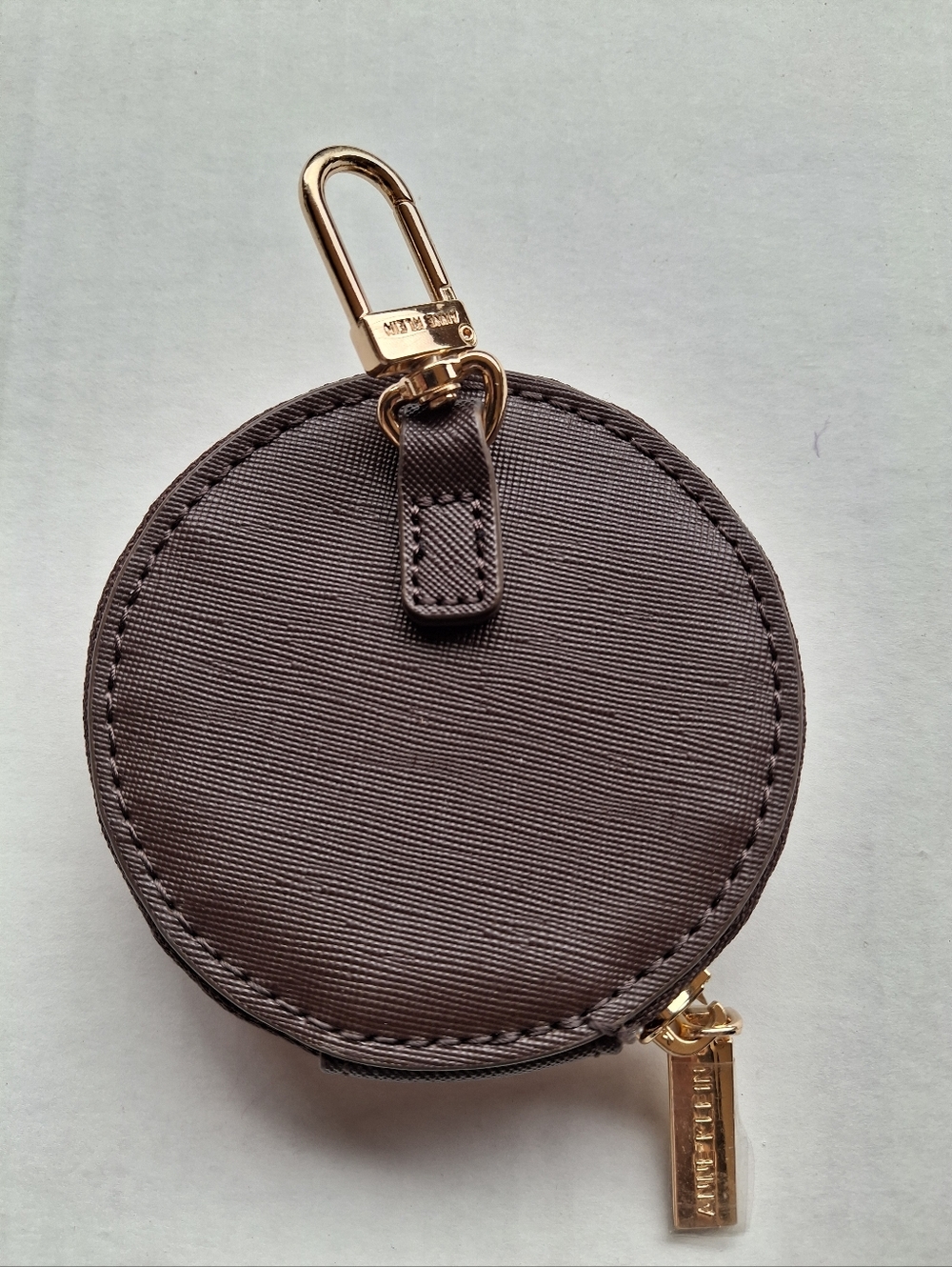 Anne Klien Round Coin Case